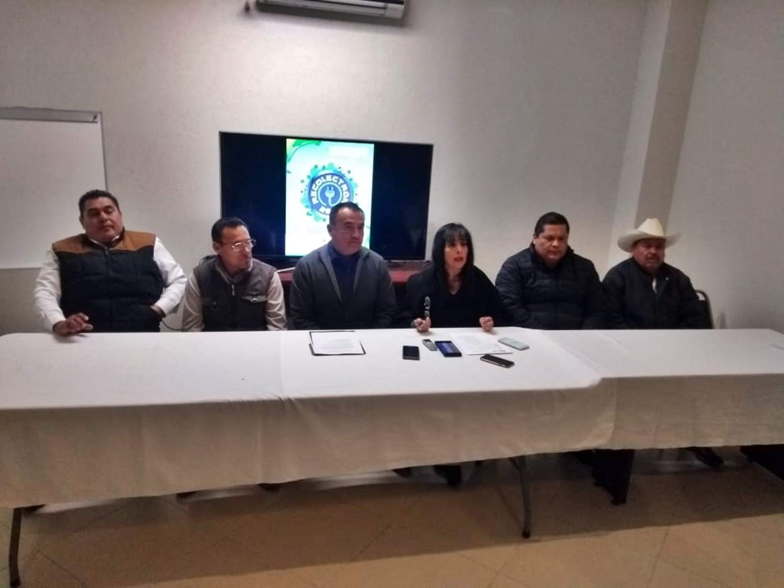 Presentan Recolectrón 2018 en Región Lagunera. Noticias en tiempo real