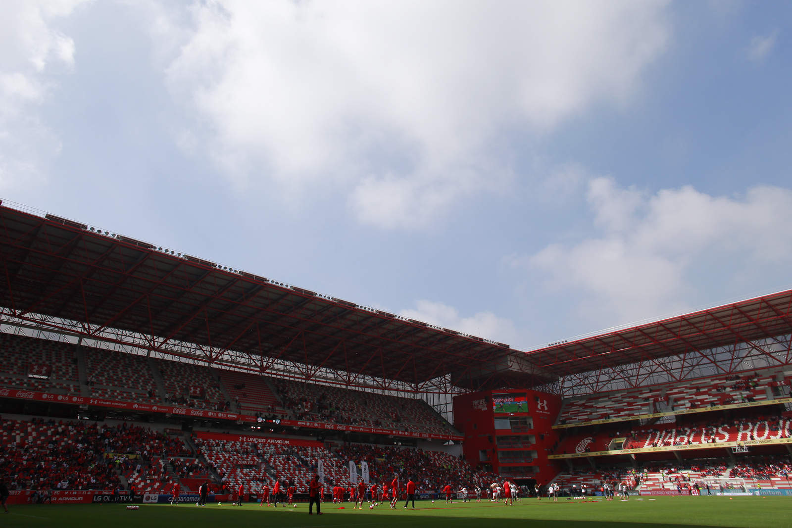 Liga MX confirma cambio de sede para el América-Veracruz. Noticias en tiempo real