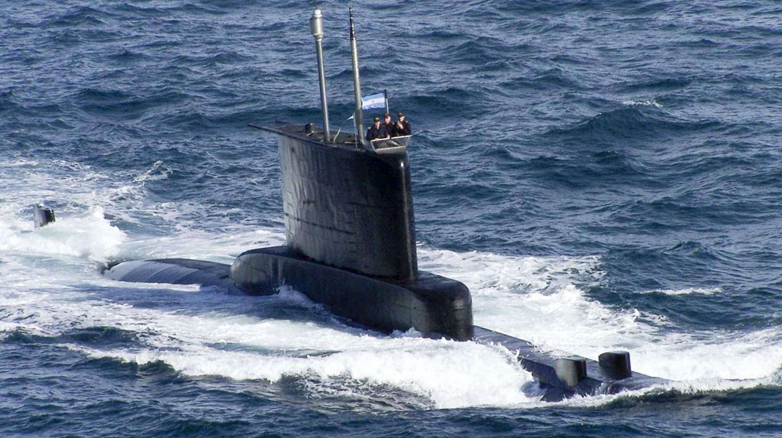 Argentina localiza submarino desaparecido hace un año. Noticias en tiempo real