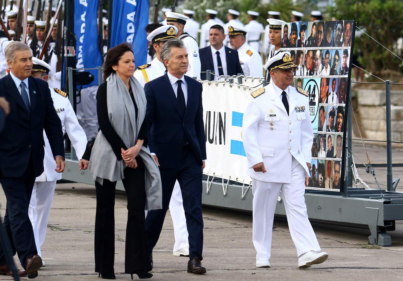 Macri decretará duelo nacional por marineros del ARA San Juan. Noticias en tiempo real