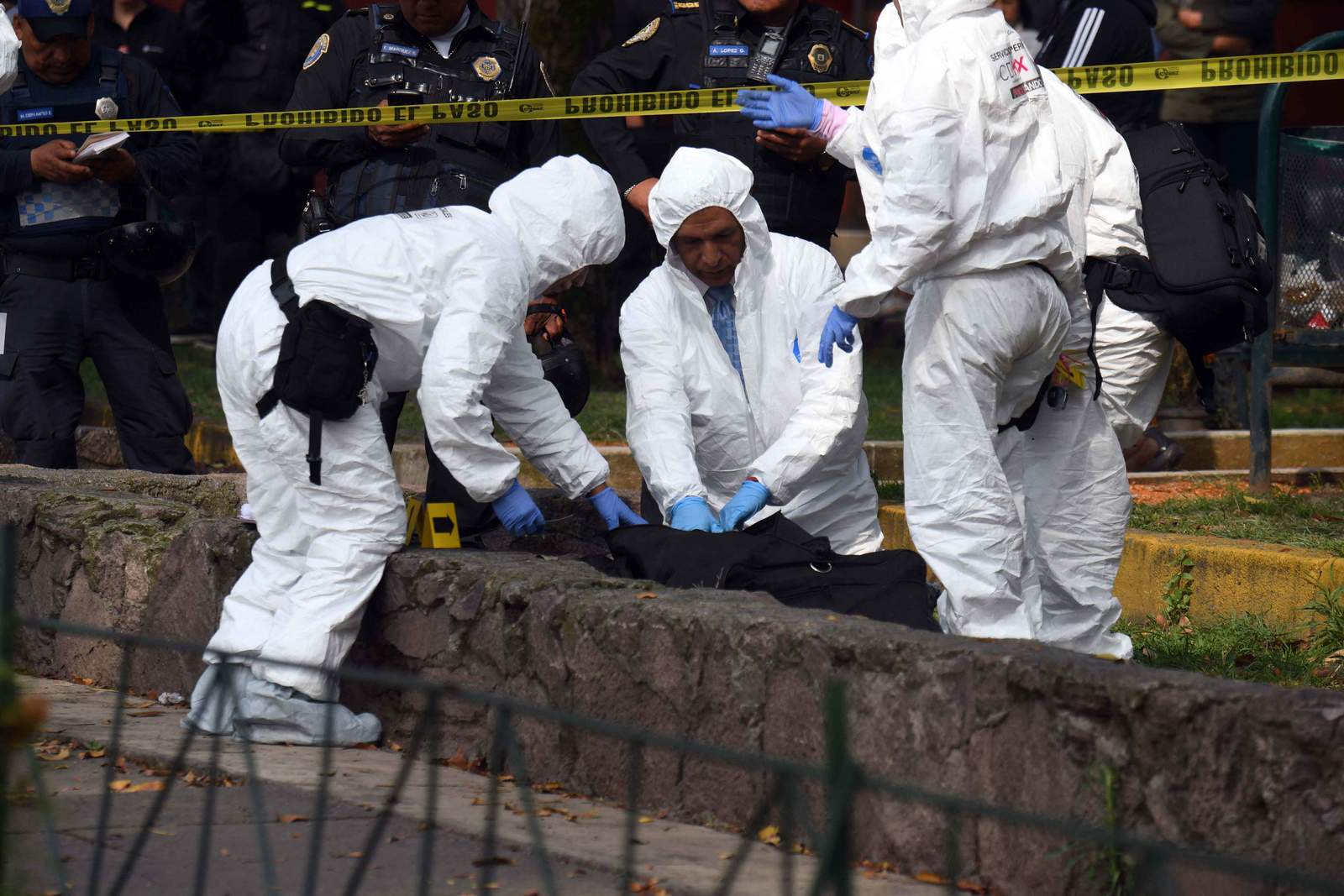 Catean departamento donde fue asesinada menor en Tlatelolco. Noticias en tiempo real