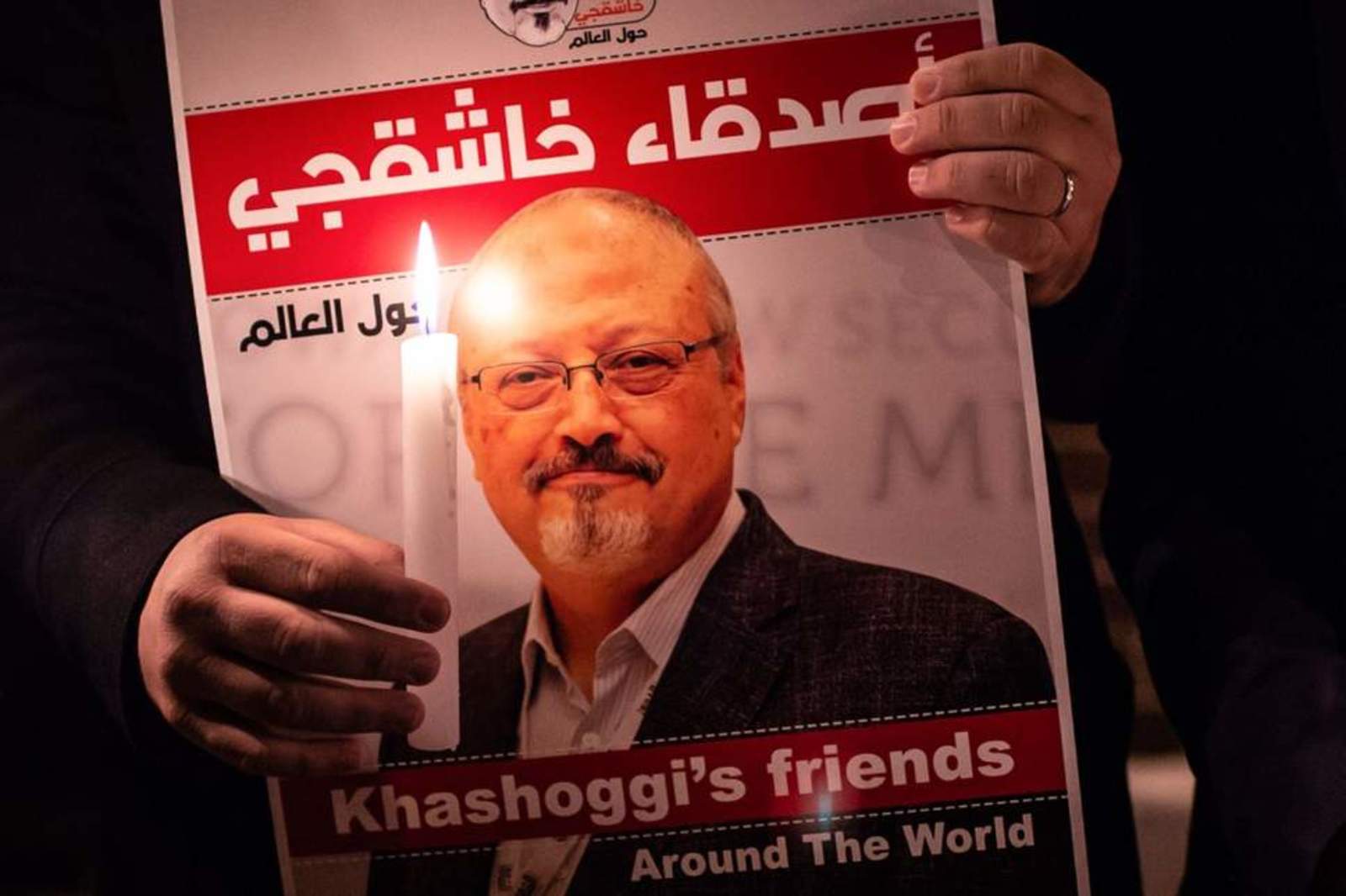 Próxima semana, informe sobre el asesinato de Khashoggi. Noticias en tiempo real