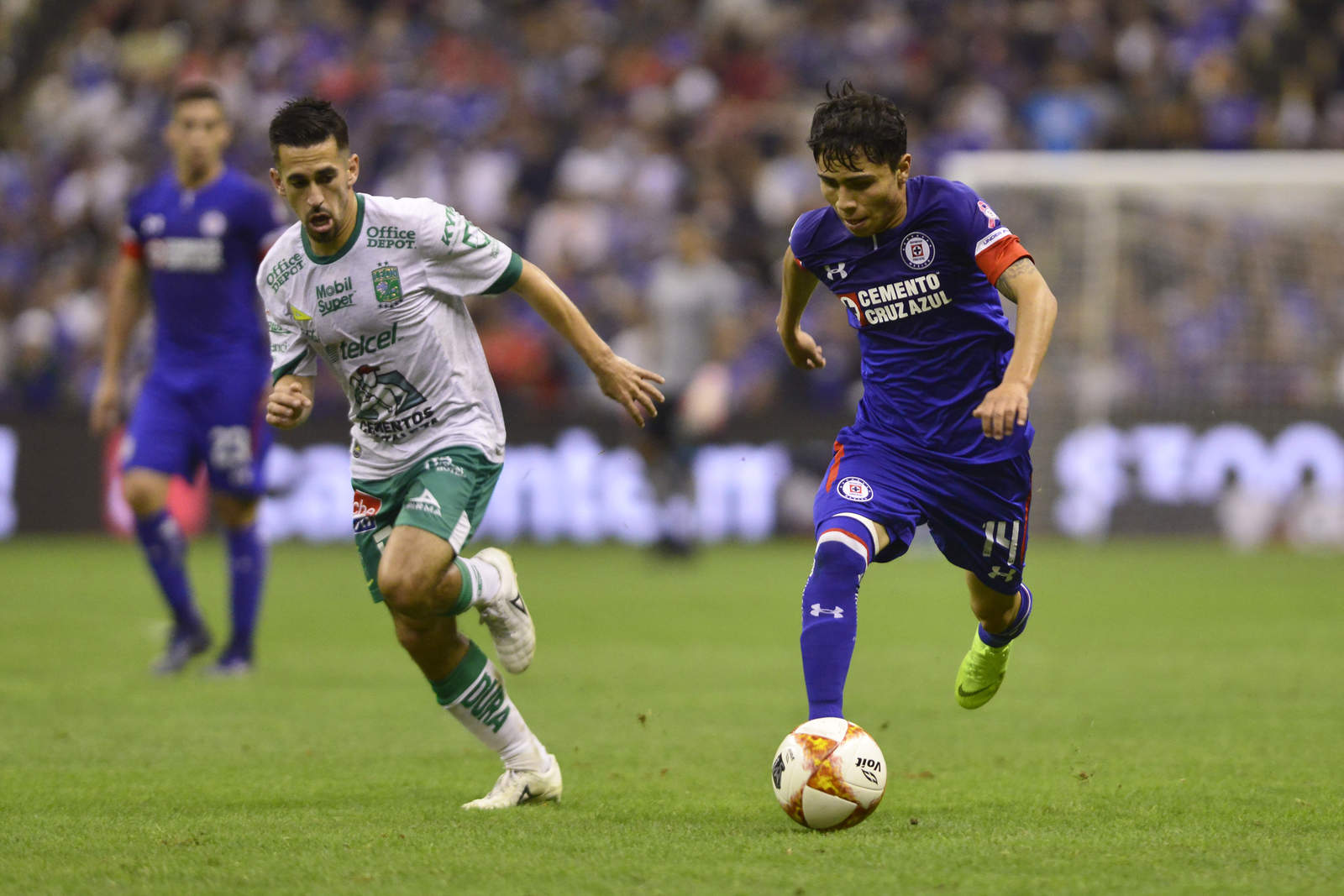 Peláez asegura que Domínguez se mantendrá en Cruz Azul. Noticias en tiempo real