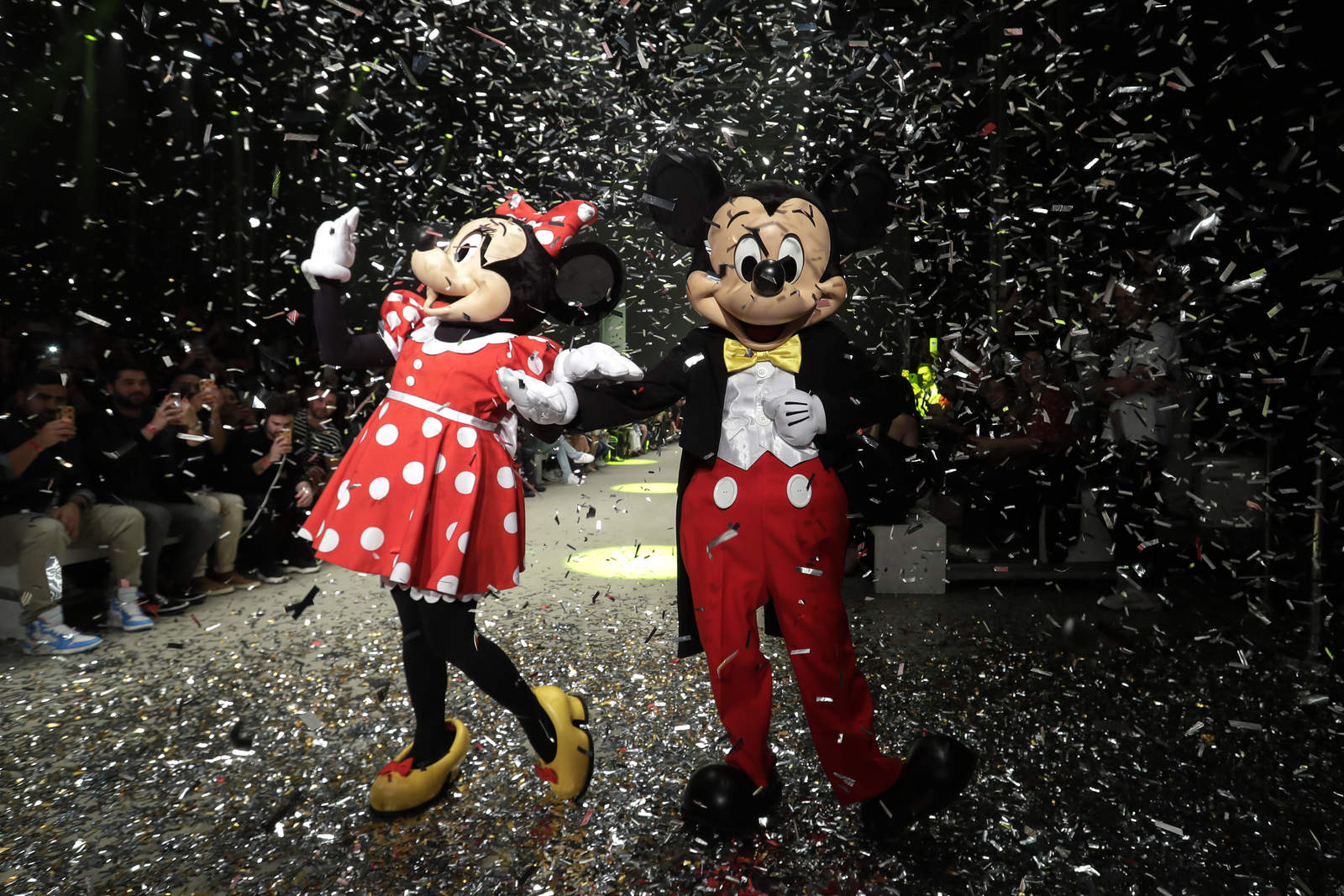 Mickey Mouse cumple 90 años. Noticias en tiempo real