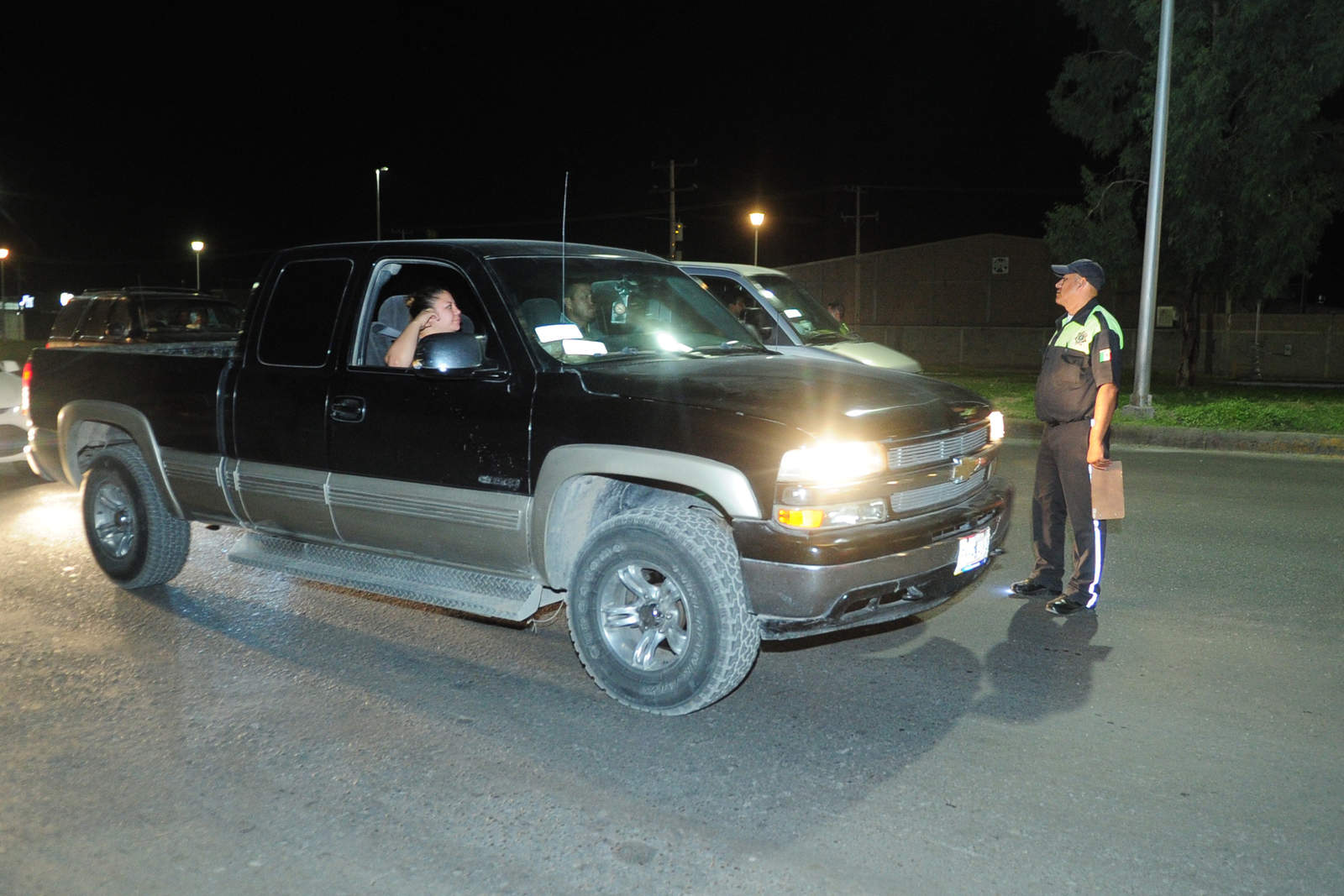 Alcoholímetro deja récord de detenidos en Torreón. Noticias en tiempo real