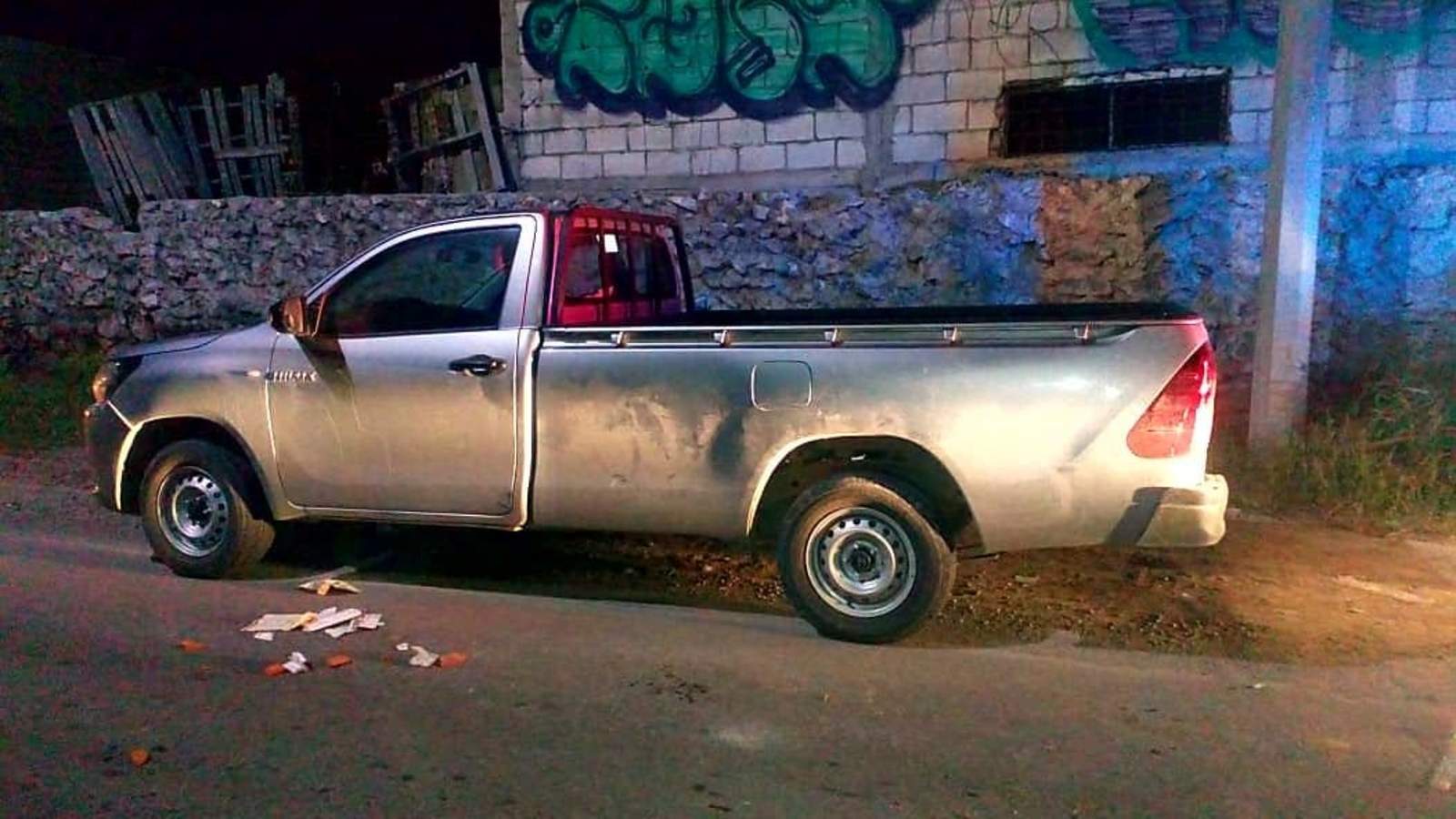 DSPM Torreón recupera vehículo con reporte de robo. Noticias en tiempo real