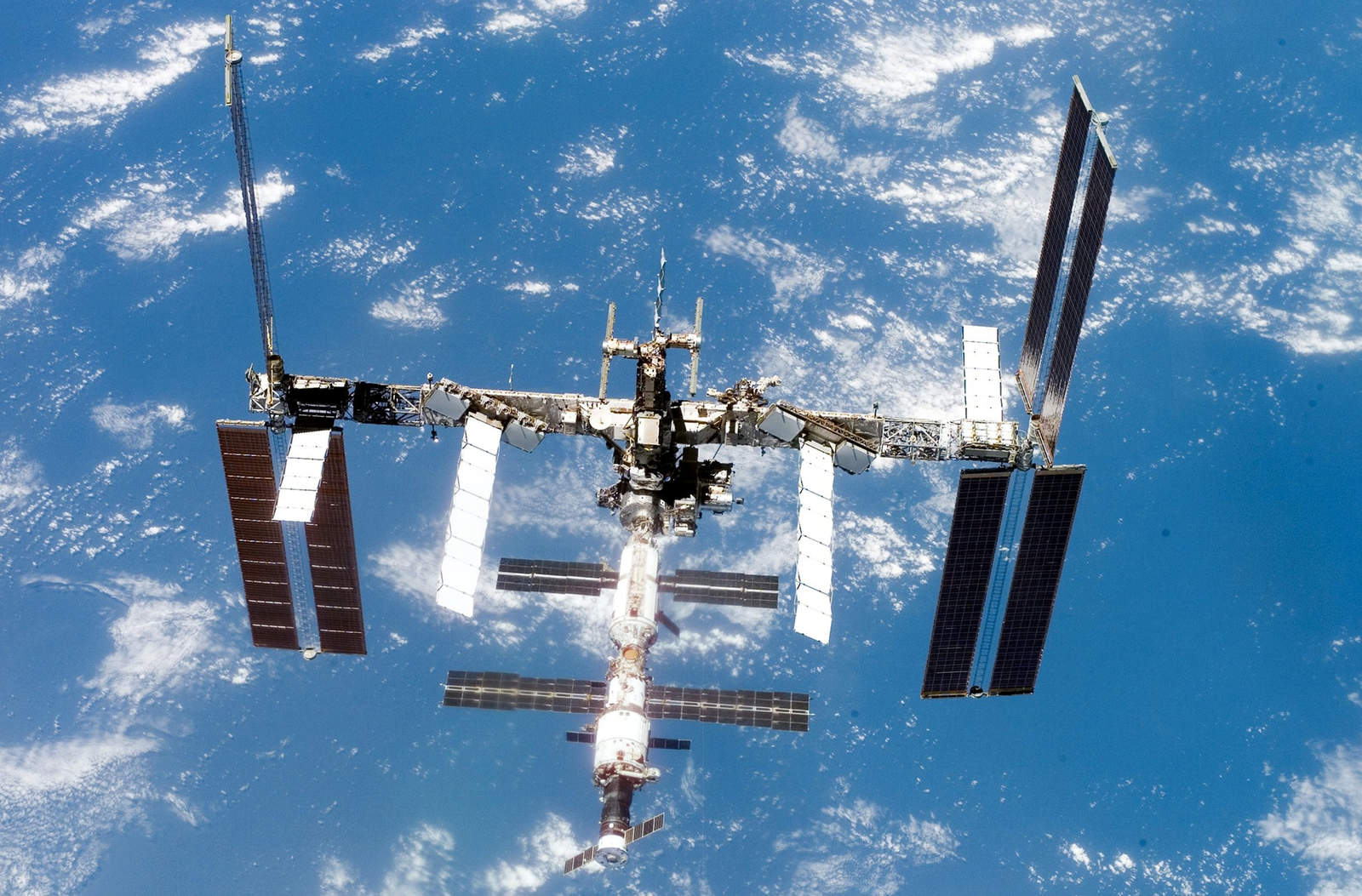 Estación Espacial Internacional, 20 años de vida compartida en el espacio. Noticias en tiempo real