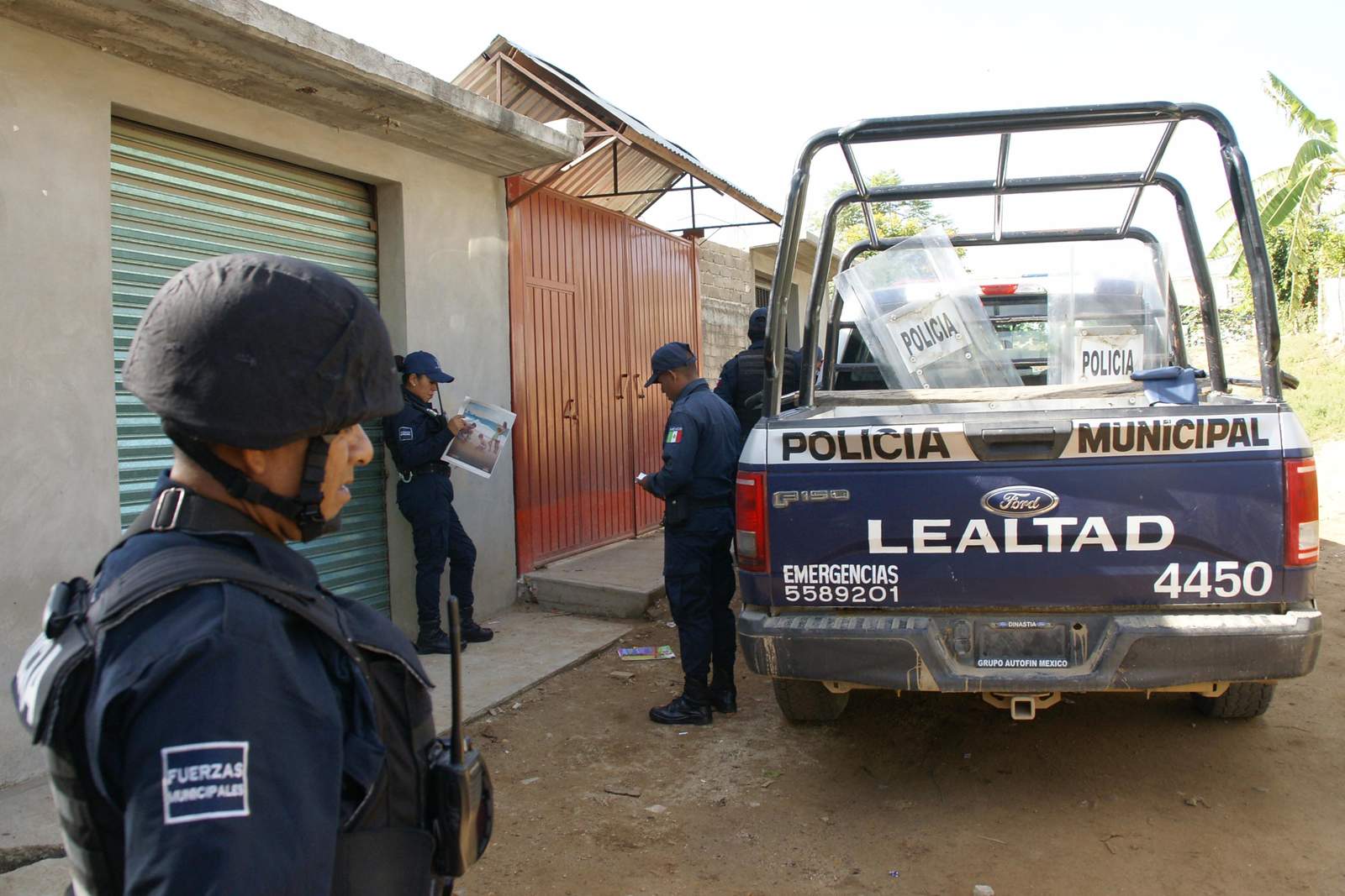 Sólo diez estados capacitan a policías. Noticias en tiempo real