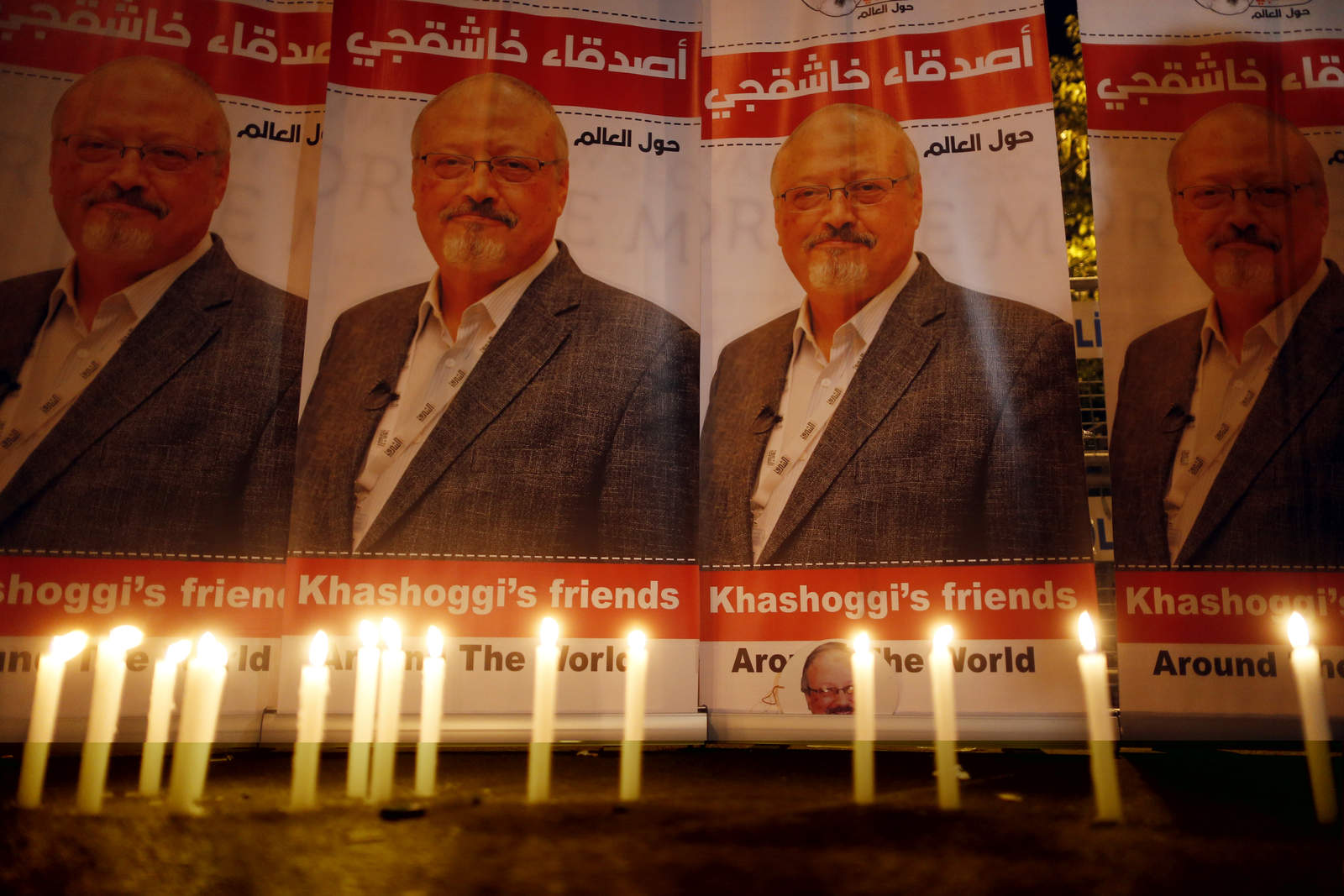 Agentes saudíes torturaron 4 minutos a Khashoggi, según prensa turca. Noticias en tiempo real