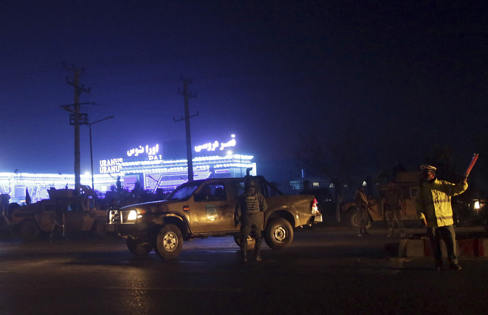 Suman 50 los muertos por atentado en Kabul. Noticias en tiempo real