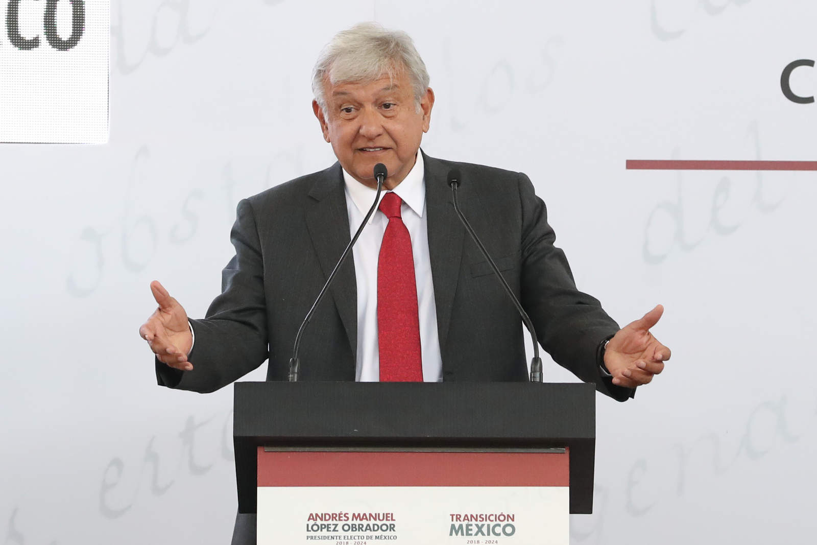 Anuncia AMLO consulta sobre Guardia Nacional y expresidentes. Noticias en tiempo real