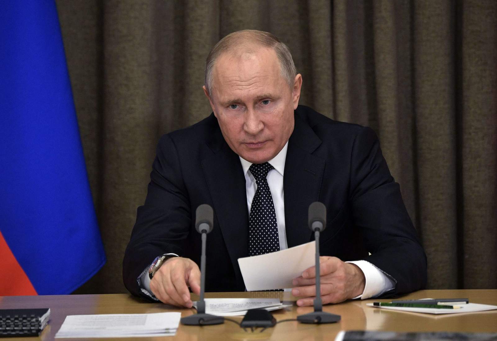 Putin podría reunirse con el príncipe heredero saudí en el G20. Noticias en tiempo real