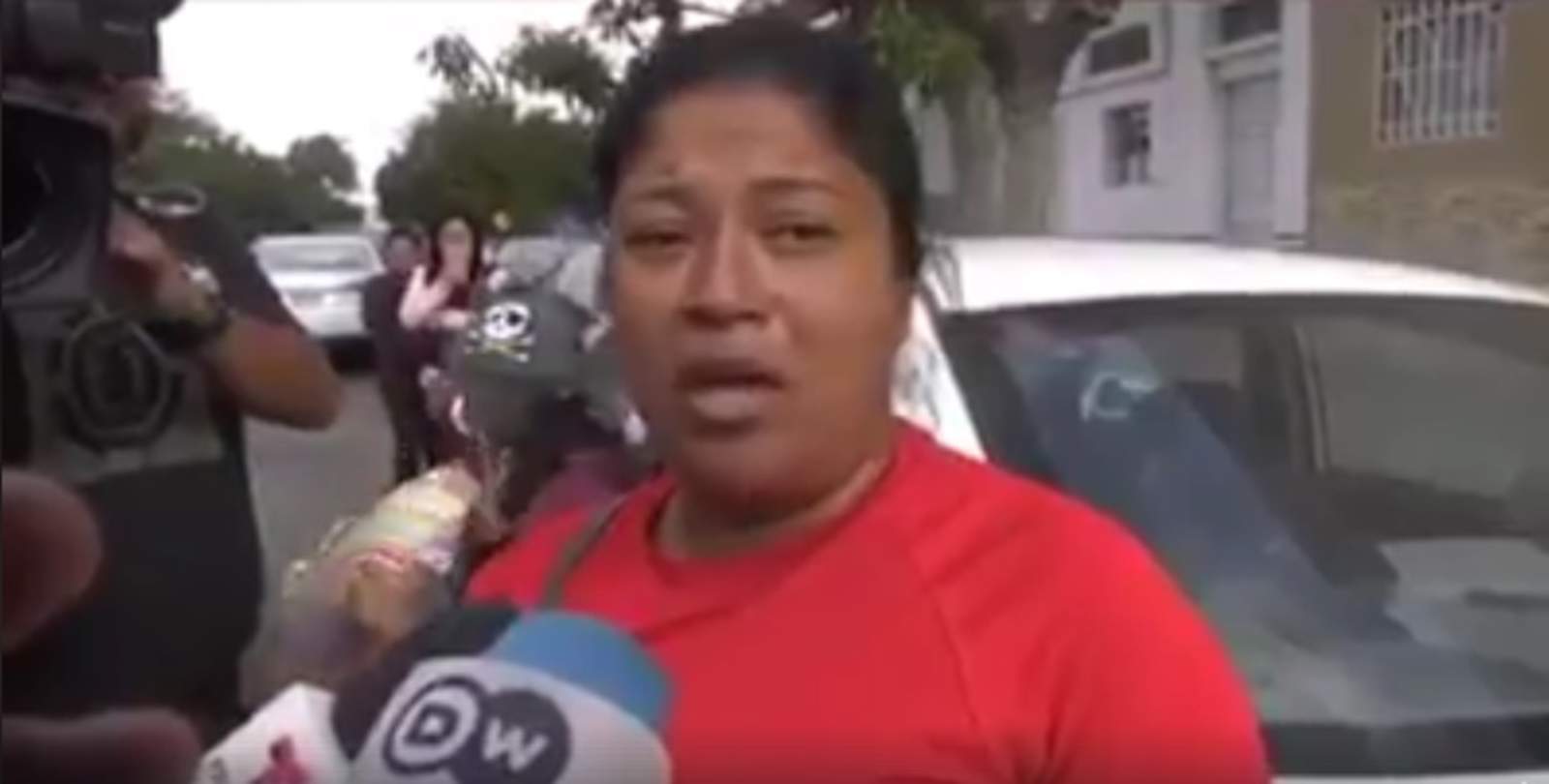 VIRAL: Migrante hondureña que despreció frijoles pide perdón. Noticias en tiempo real