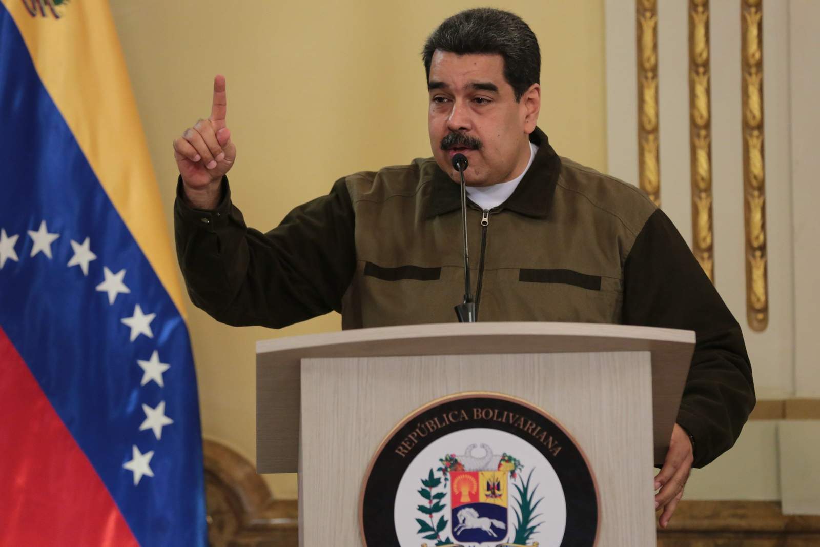 Piden a PGR detener a Maduro cuando arribe a México. Noticias en tiempo real