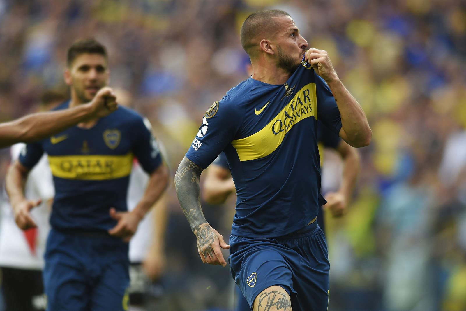 Boca Juniors define plantel para partido de vuelta en Libertadores. Noticias en tiempo real