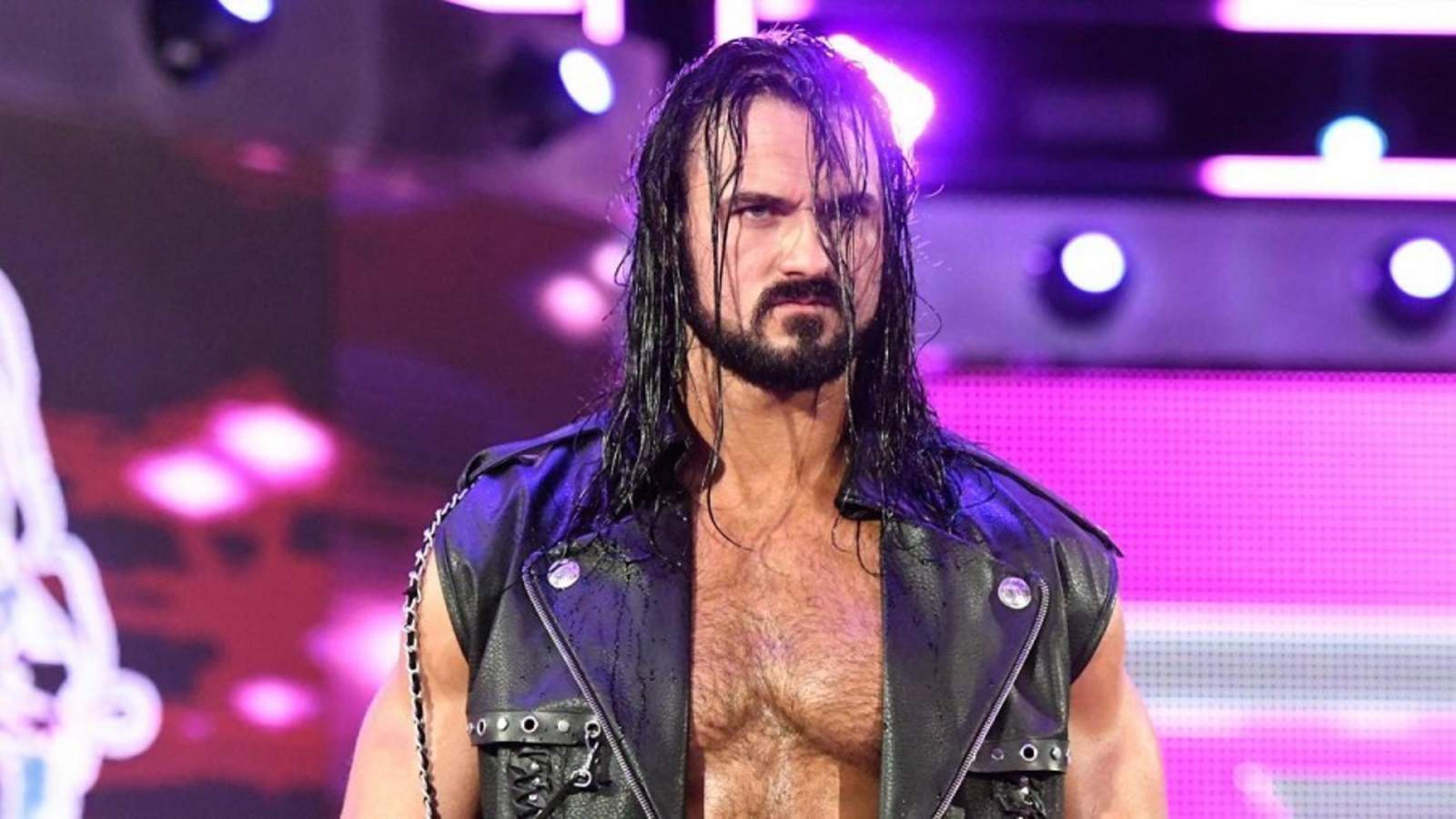 Drew McIntyre de la WWE, ansioso por luchar en México. Noticias en tiempo real