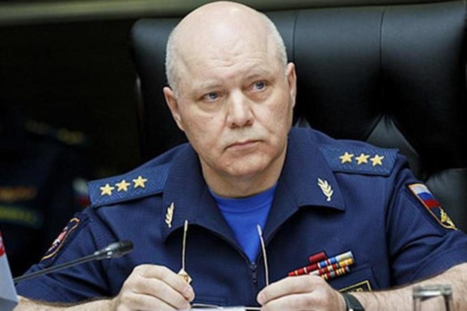 Fallece jefe de la inteligencia militar rusa. Noticias en tiempo real