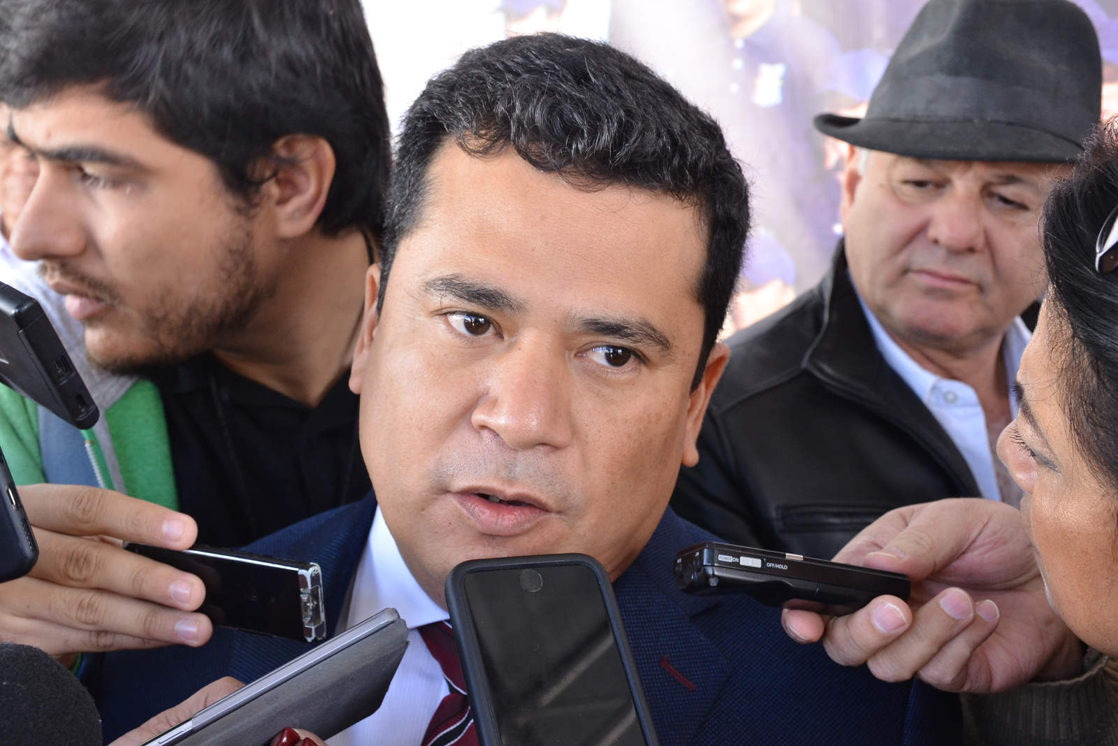 Lamenta Reyes Flores que no se investigue caso HMV en México. Noticias en tiempo real