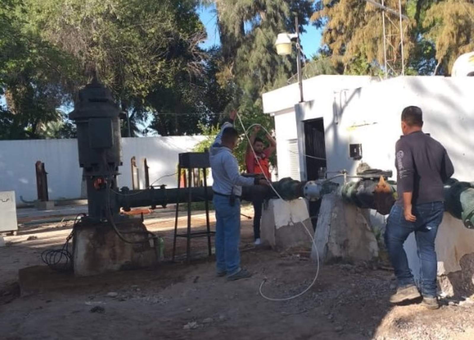 Apagón dejó sin agua a 150 mil usuarios de Gómez Palacio. Noticias en tiempo real