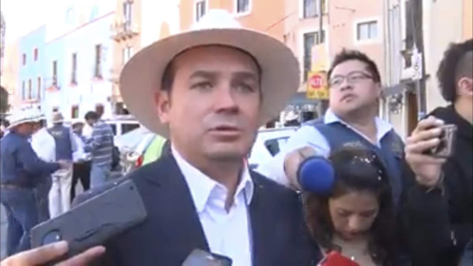 ¿Quién es el alcalde que se quejó de turistas pobres en Guanajuato?. Noticias en tiempo real