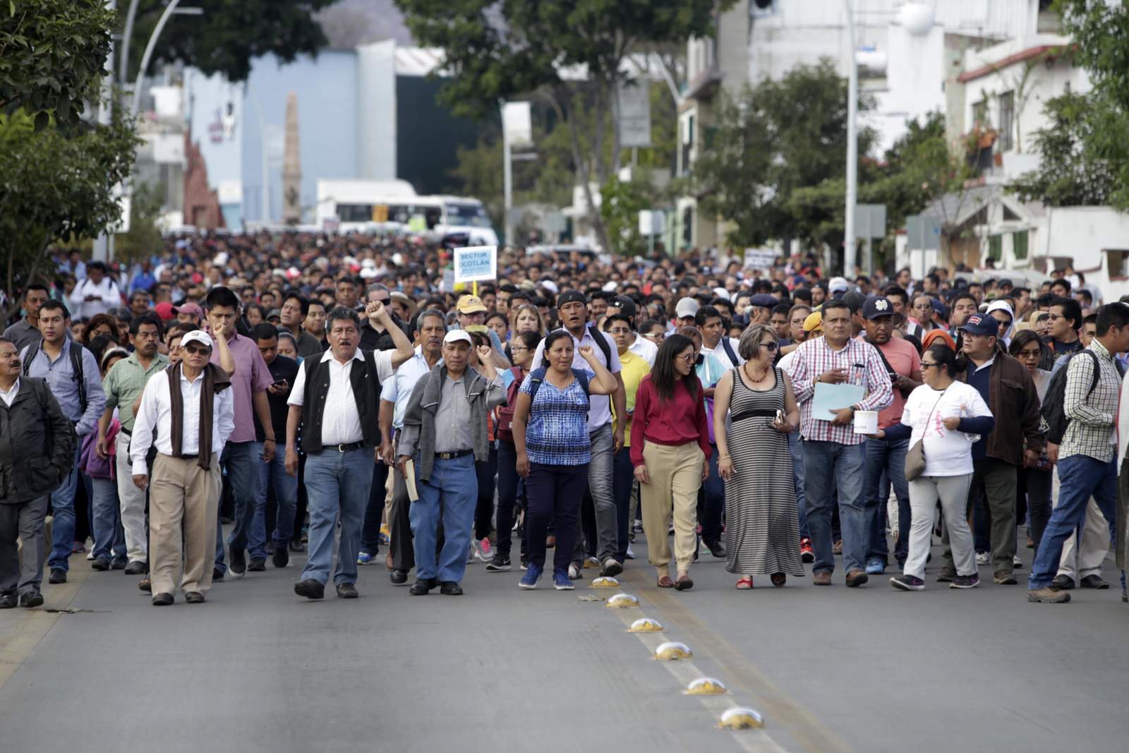 Coordinadora duda de democracia al interior del SNTE. Noticias en tiempo real