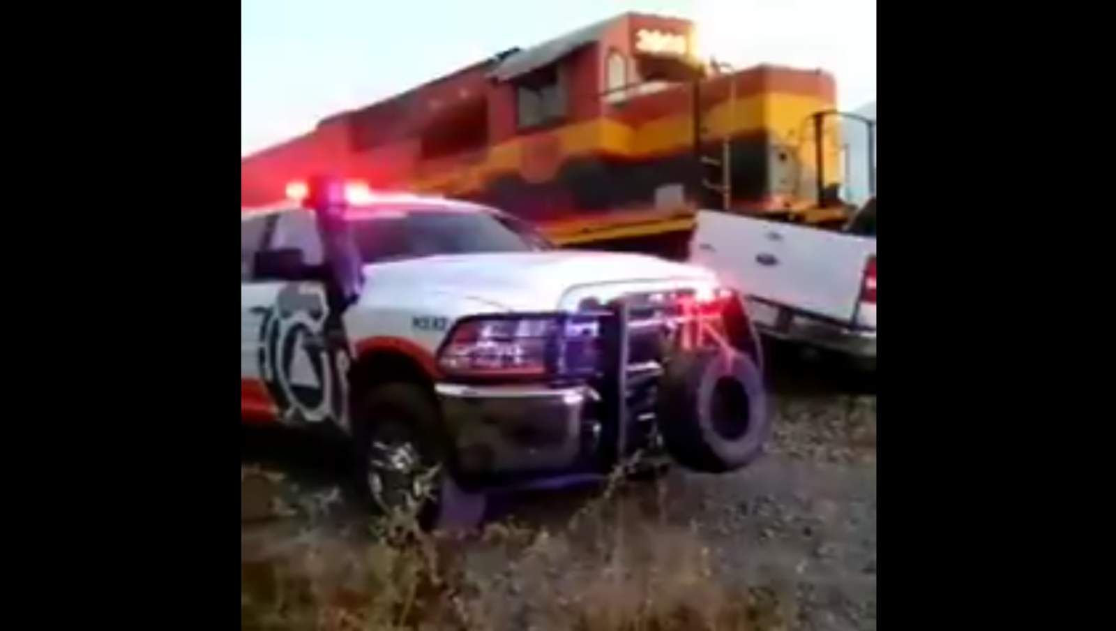 Una persona muere en accidente ferroviario en Nuevo León. Noticias en tiempo real