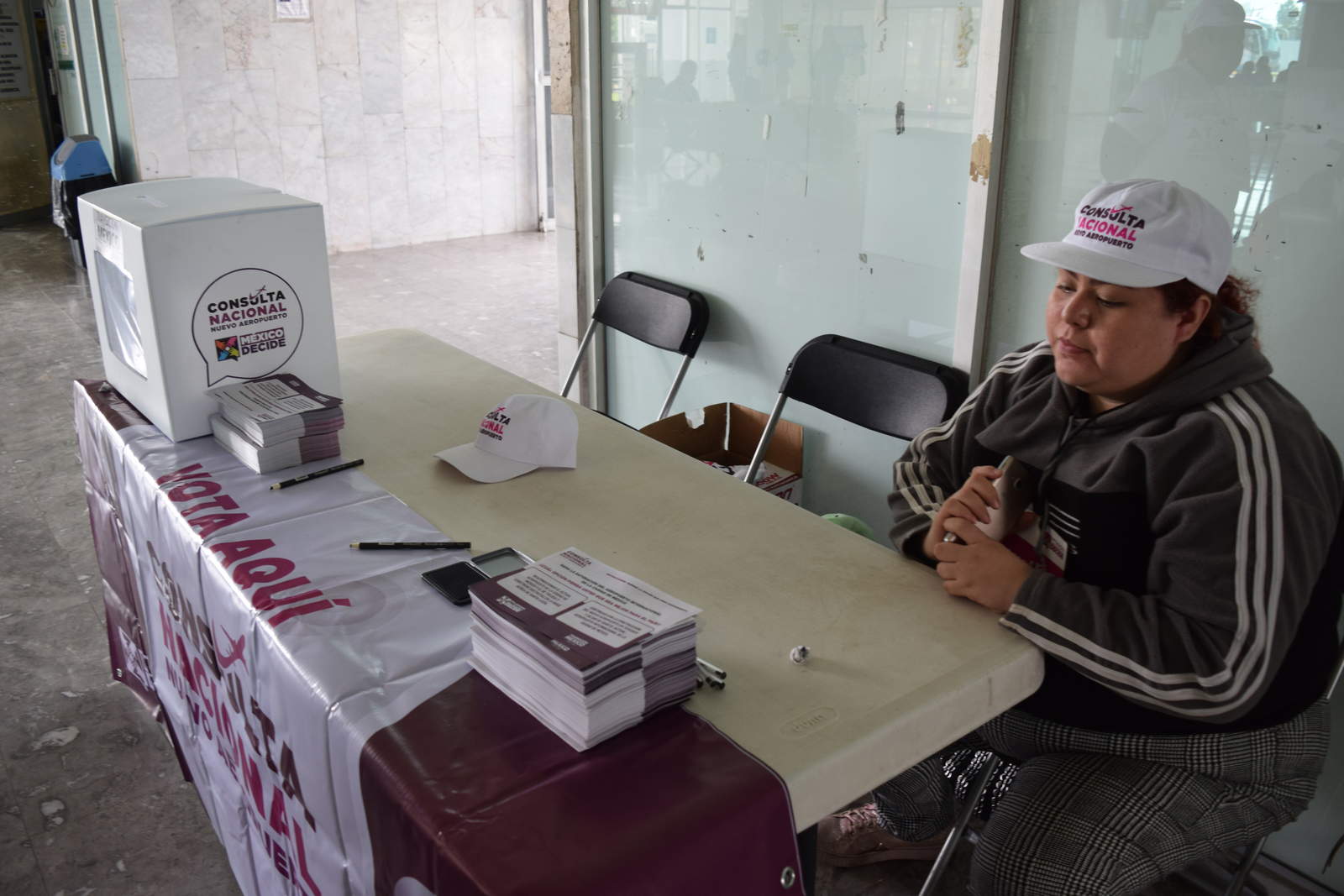 Instalarán cuatro urnas para Consulta Ciudadana en Gómez Palacio. Noticias en tiempo real