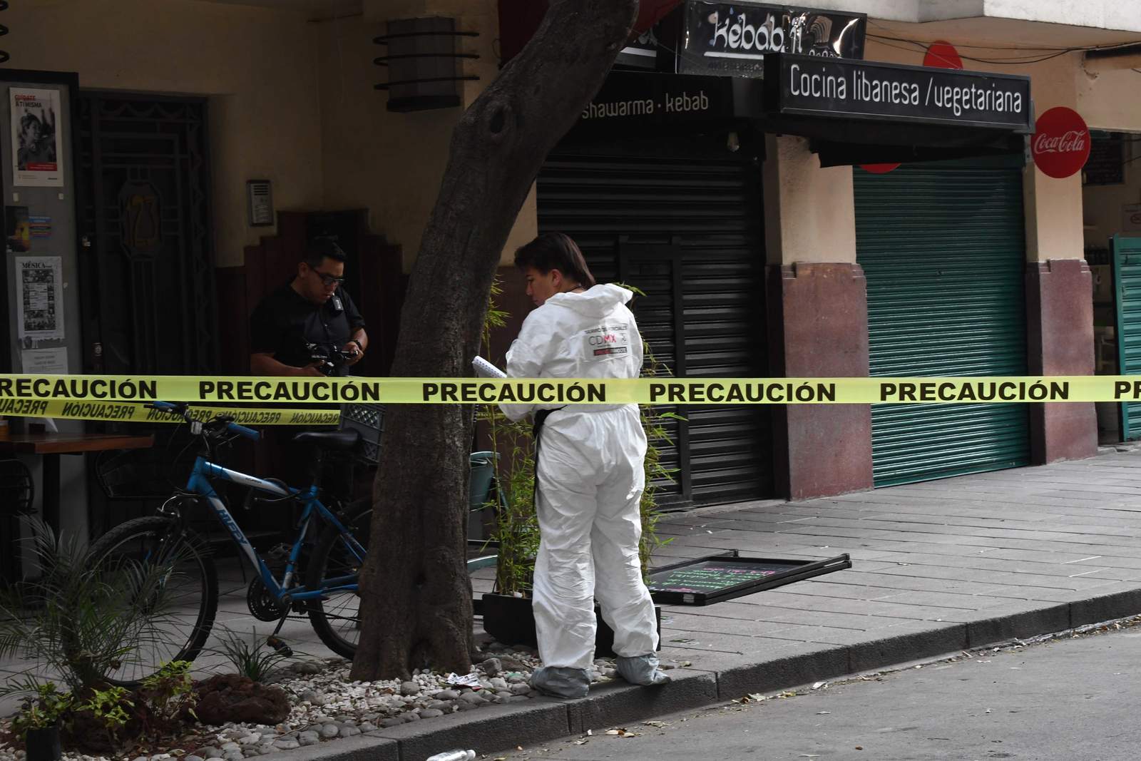 Amieva confirma agresión directa contra Ismael Figueroa. Noticias en tiempo real