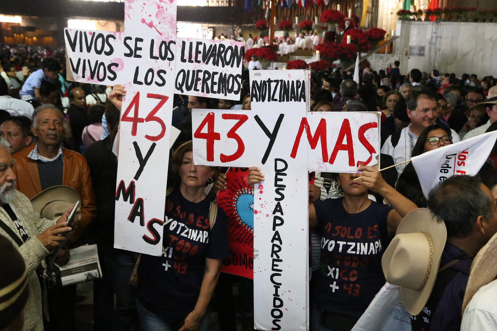 México refrenda compromiso para aclarar caso Iguala. Noticias en tiempo real