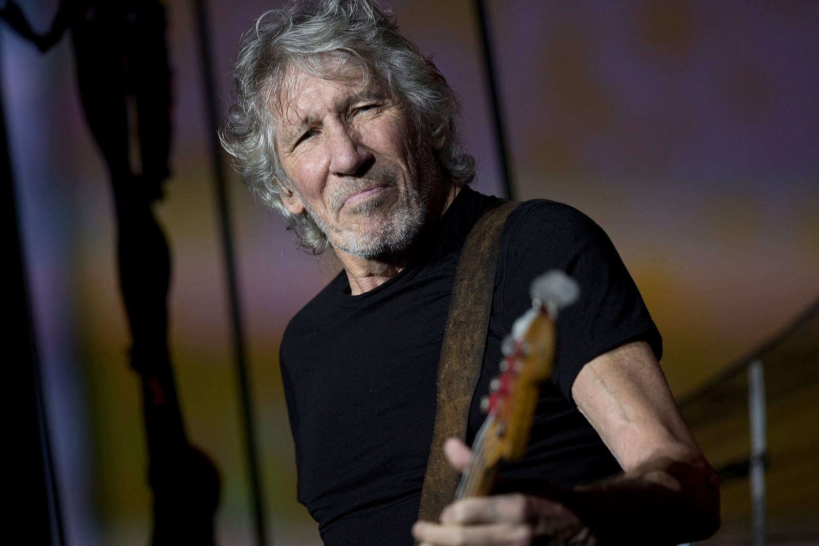 Revela Ian Ritchie cómo es Roger Waters. Noticias en tiempo real