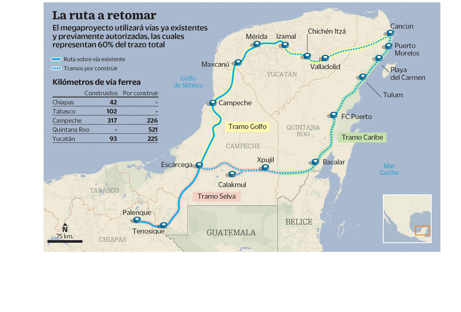 Consulta a pueblos, indispensables para obras como Tren Maya. Noticias en tiempo real