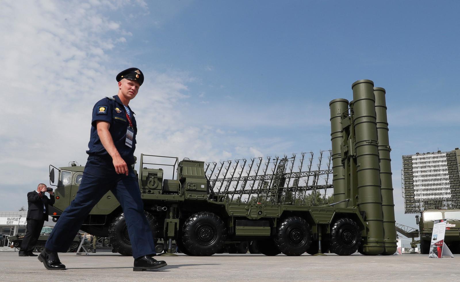 Rusia emplazará misiles en Crimea. Noticias en tiempo real