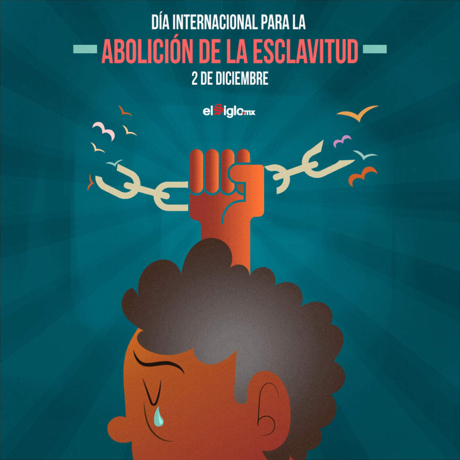 Que Es La Abolicion De La Esclavitud Para Niños