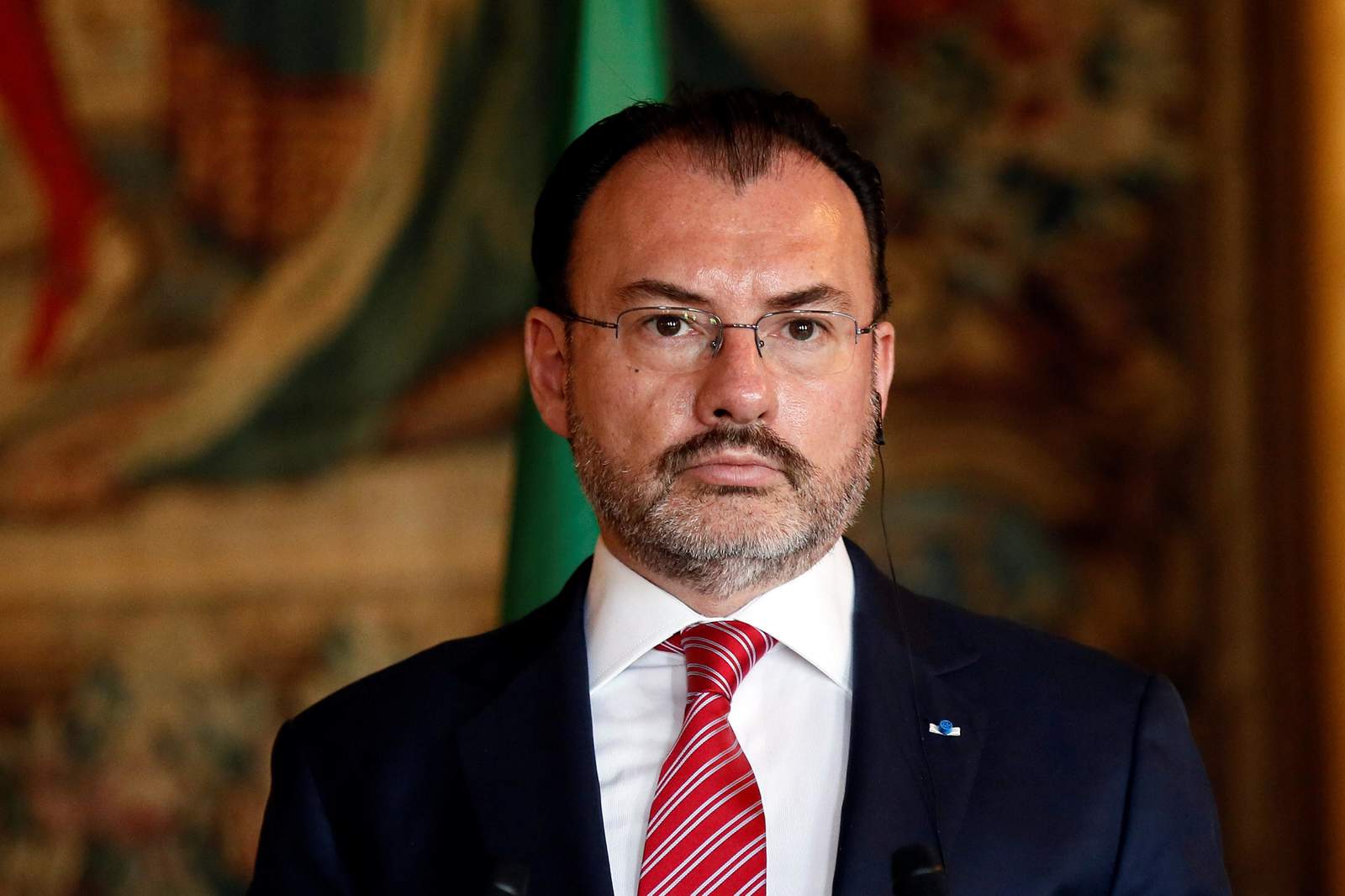 Videgaray agradece apoyo a equipo; desea éxito a próximo gobierno. Noticias en tiempo real