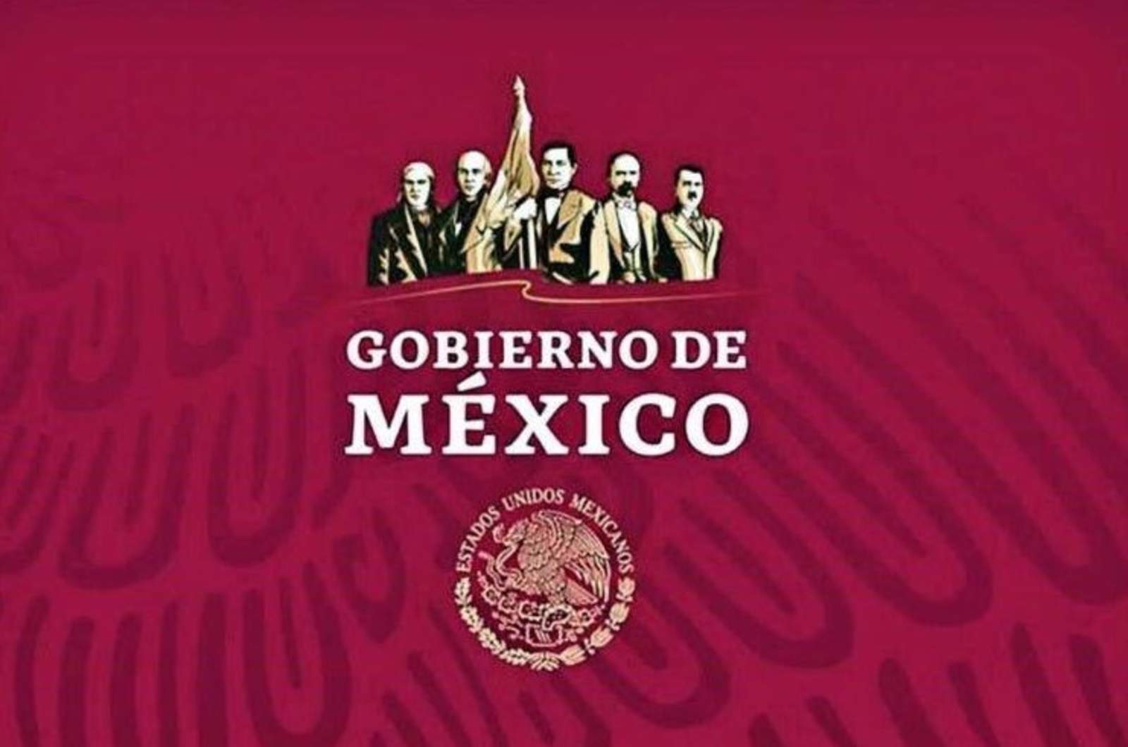 Esta será la nueva imagen institucional del Gobierno de México 2018-2024. Noticias en tiempo real