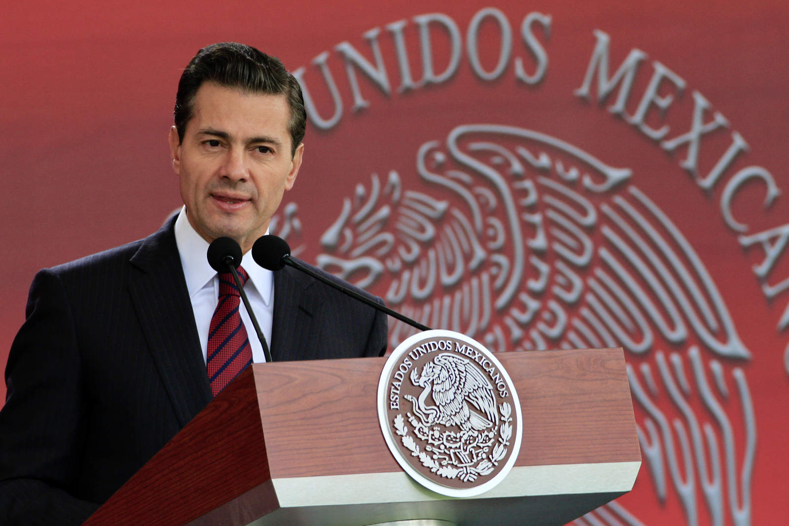Dejará Peña Nieto en agenda 14 reformas estructurales. Noticias en tiempo real