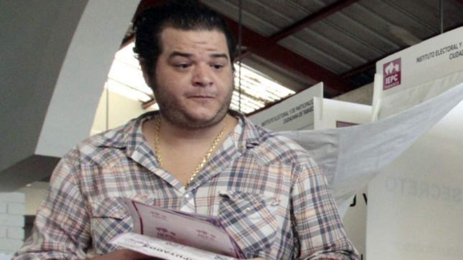 PGR detiene a Fabián Granier, hijo del exgobernador de Tabasco. Noticias en tiempo real