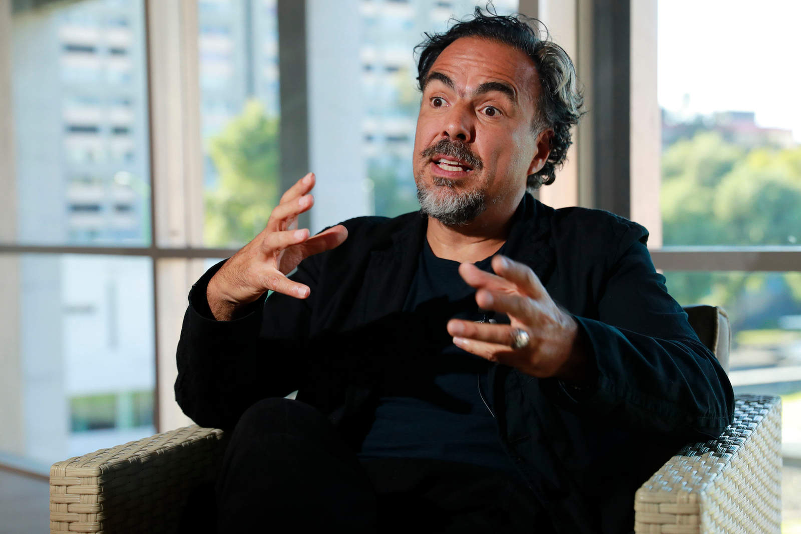 España da nacionalidad a cineasta mexicano González Iñárritu. Noticias en tiempo real