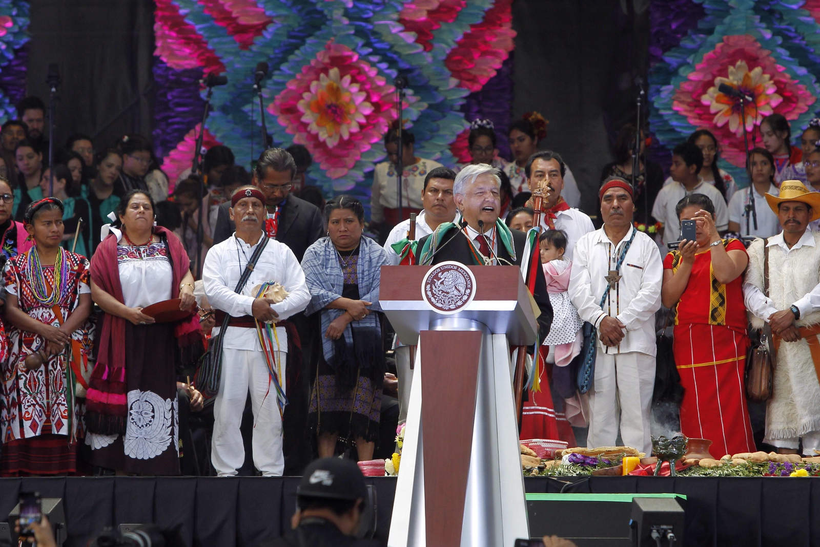 Primero muerto que traicionar al pueblo: AMLO. Noticias en tiempo real