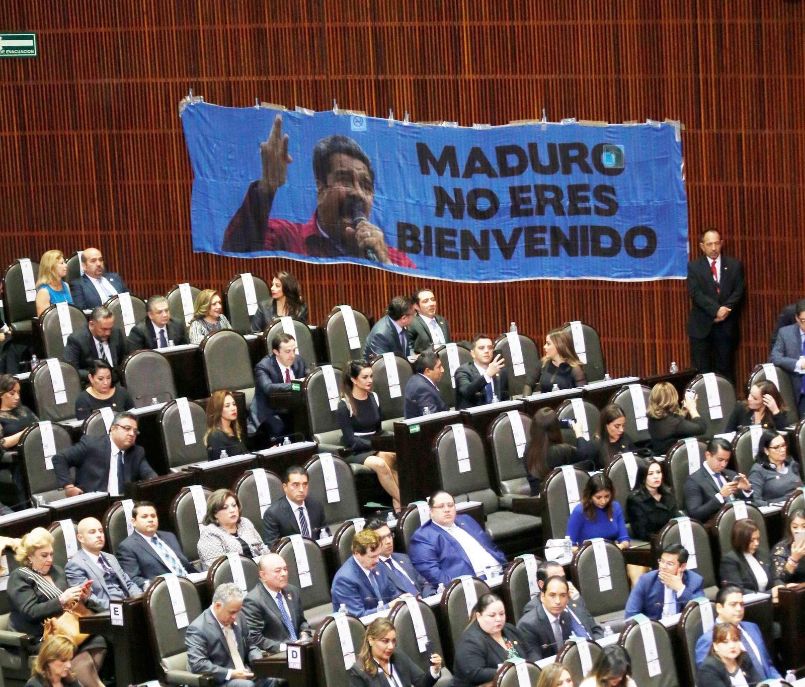 Un honor que la derecha me ataque: Maduro tras visita a México. Noticias en tiempo real