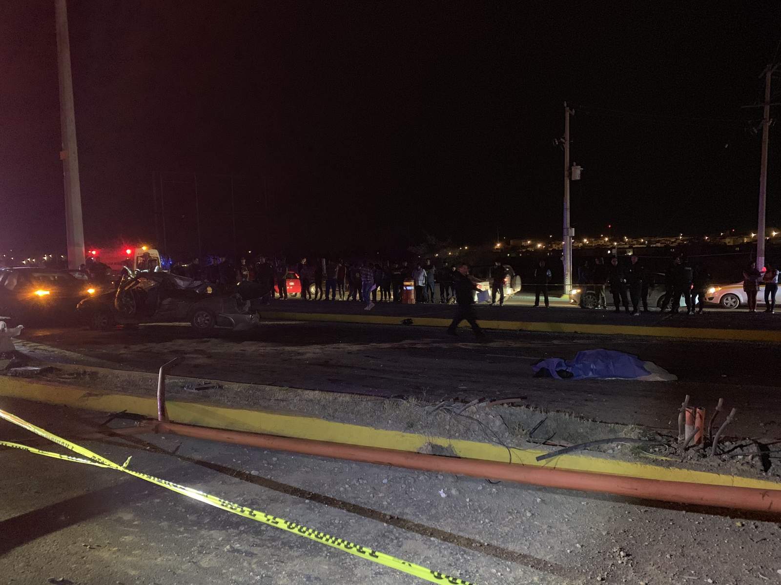 Accidente deja dos mujeres sin vida en Saltillo. Noticias en tiempo real