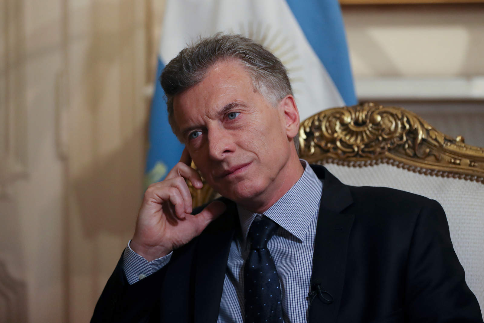 Duro que Boca-River se juegue fuera de Argentina: Macri. Noticias en tiempo real