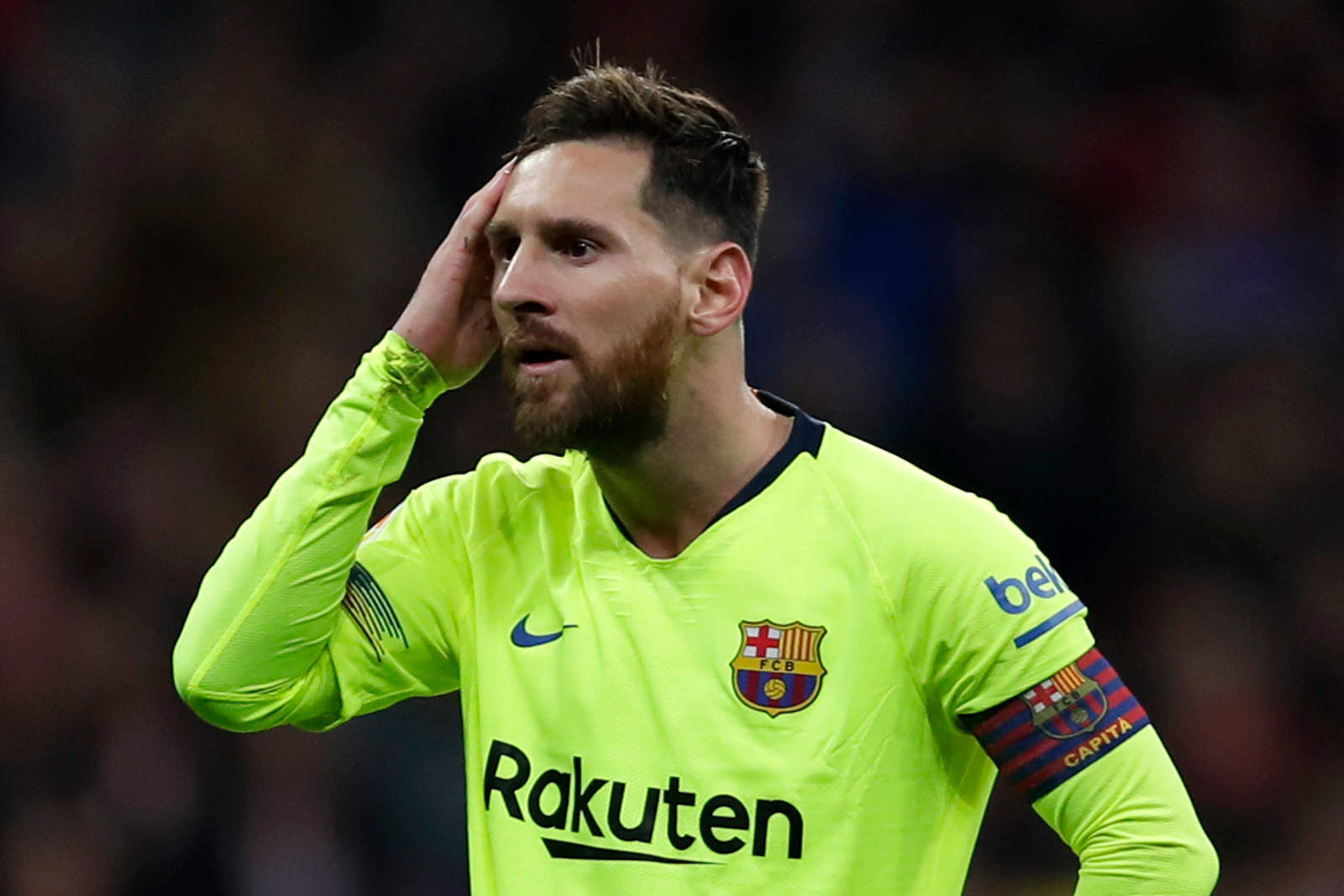 Reaccionan las redes ante la quinta posición de Messi en el Balón de Oro. Noticias en tiempo real