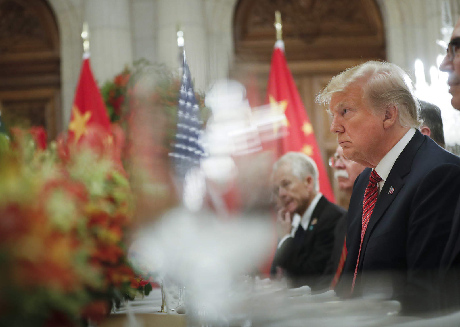 Donald Trump considerá prolongar tregua comercial con China. Noticias en tiempo real