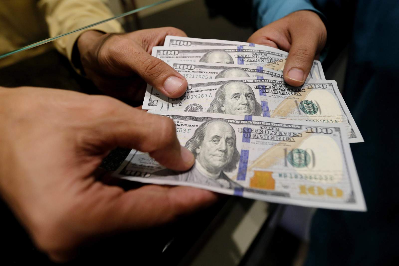 Incertidumbre por TLCAN disparó precio del dólar: Gobierno de Peña Nieto. Noticias en tiempo real