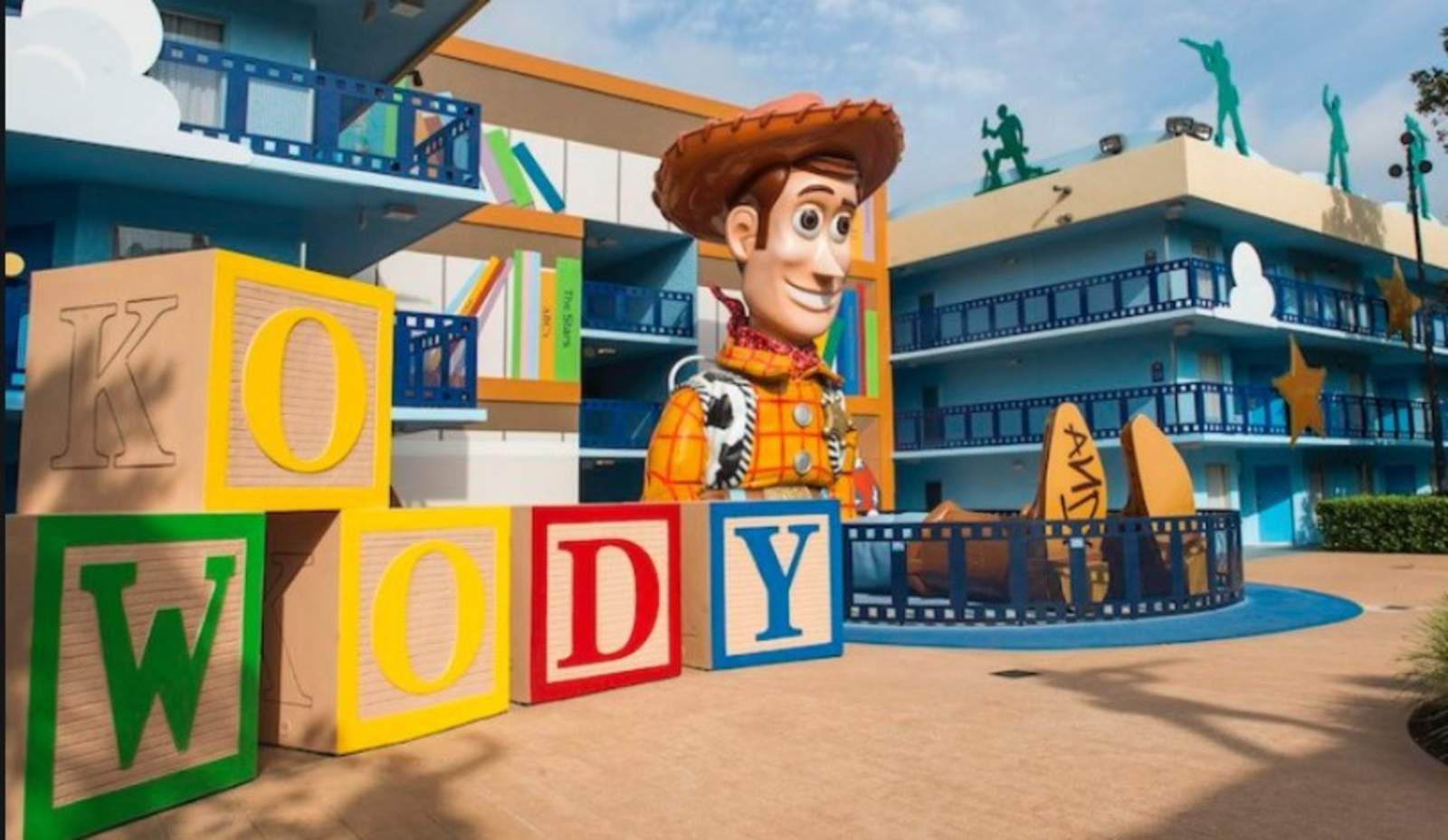 Tokio Disney Resort tendrá hotel inspirado en Toy Story. Noticias en tiempo real