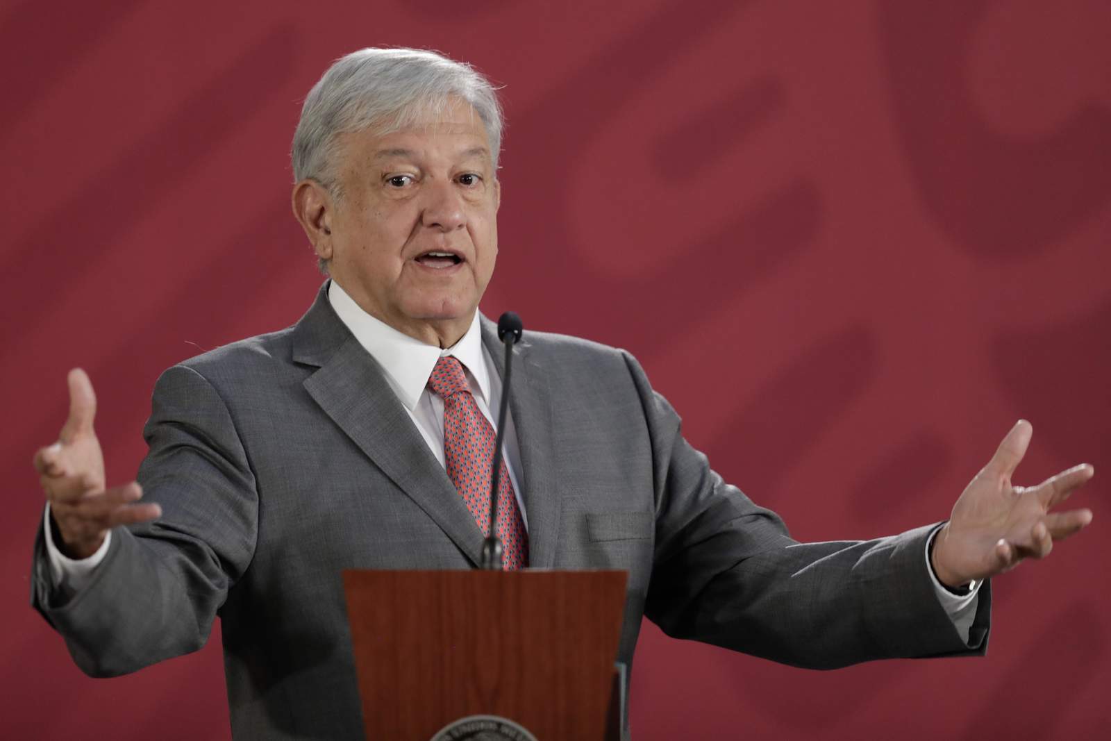 En Vivo: Mensaje a medios del presidente López Obrador. Noticias en tiempo real