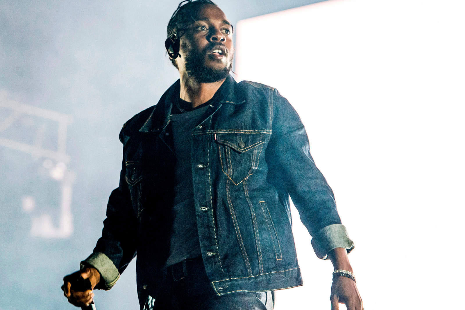 Kendrick Lamar es el más nominado a los Grammy. Noticias en tiempo real