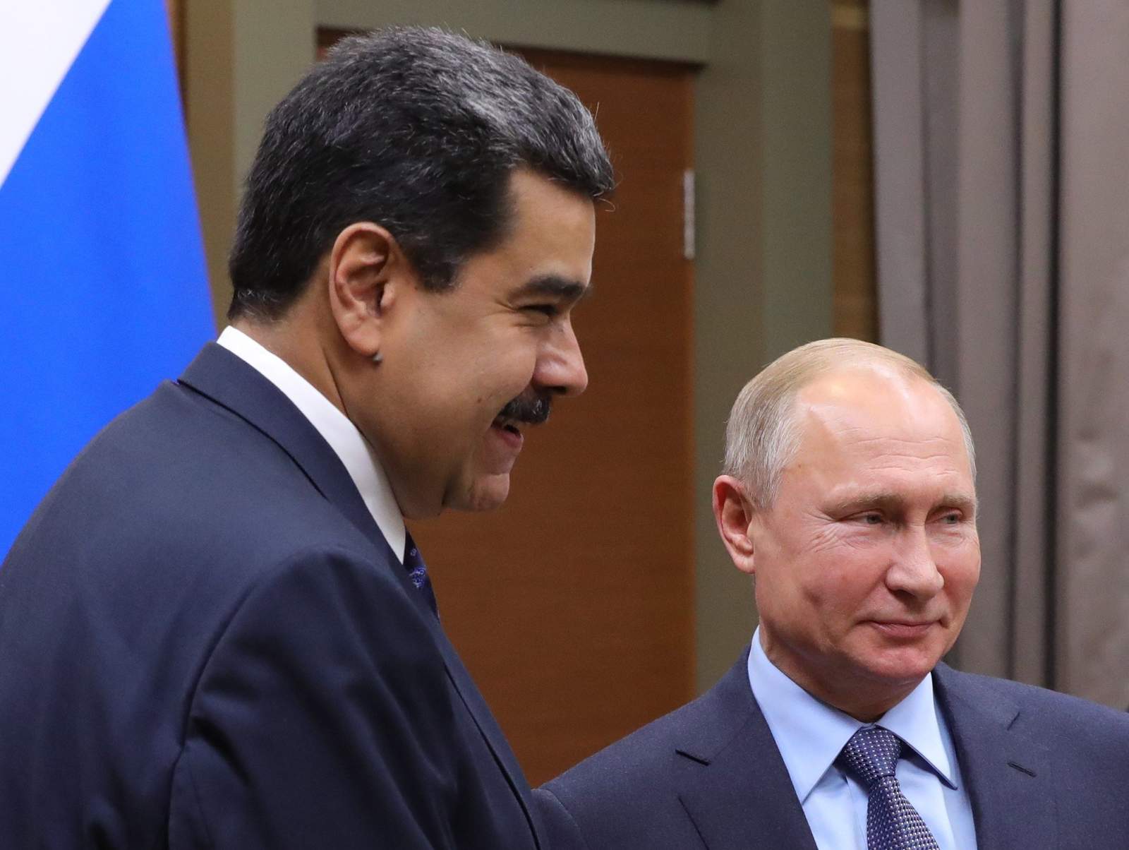 Rusia seguirá apoyando a Venezuela, afirma el Kremlin. Noticias en tiempo real