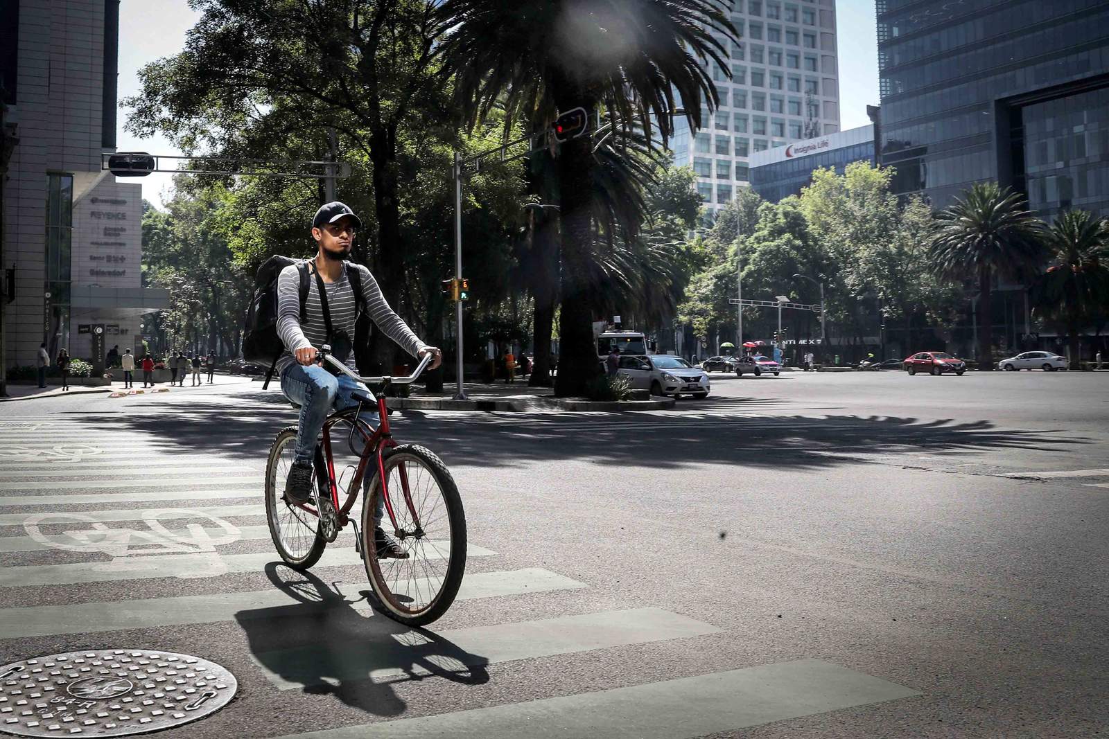 Senado apoyará iniciativas para mejorar movilidad en ciudades. Noticias en tiempo real